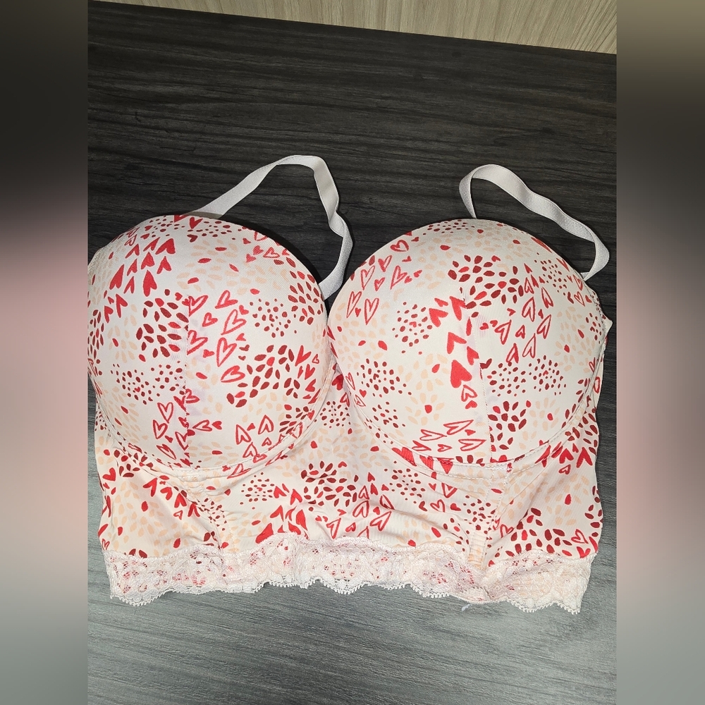 Bra and panty set